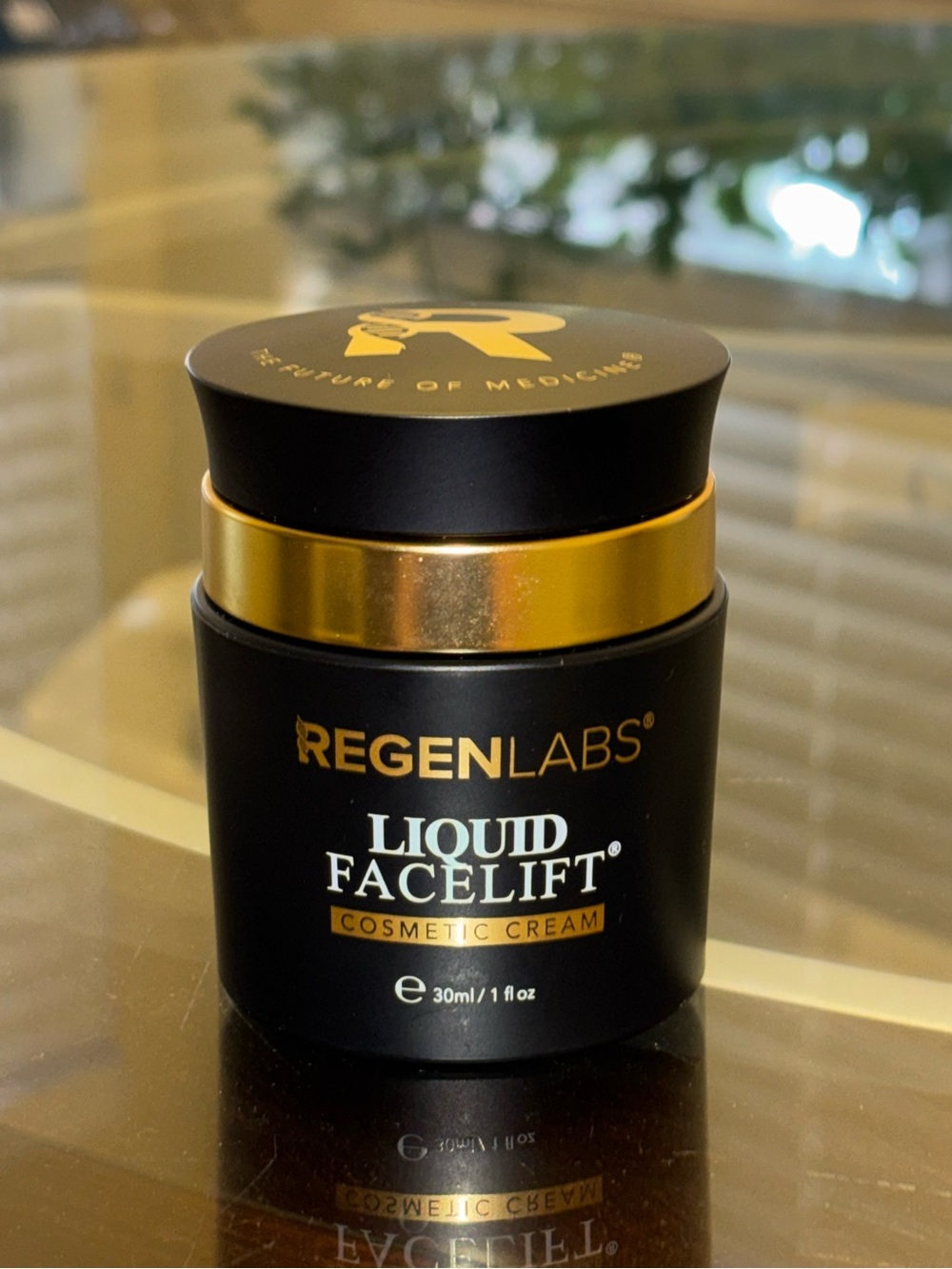 Regen Labs Liquid Facelift